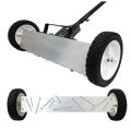 Magnetic Sweeper With Switchable Release - Sweeps Nails & Screws Quickly (23.5 in. wide)