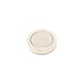 N42 Neodymium Glue In Pot Magnet - 1-3/8 in. dia x 5/16 in. thick - 82.02lbs Pull