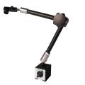 Magnetic Base with 14" Mechanical Fitment Stand - 132lbs Pull