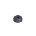 Y10 Ceramic Ring Magnet - 1/2 in. O.D. x 1/16 in. I.D. x 1/4 in. thick - 0.22lbs Pull