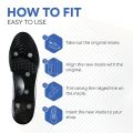 Magnetic Insoles size 8.5-13.5 - Rubber (One Pair)