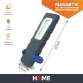 Magnetic Rechargeable LED Inspection Light with Hanger