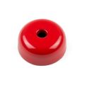 Alnico Shallow Pot Magnet Countersunk with 9/64 in. dia countersunk hole - 3/4 in. dia x 5/16 in. thick - 6.62lbs Pull