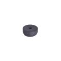 Y10 Ceramic Ring Magnet - 1/2 in. O.D. x 1/16 in. I.D. x 1/4 in. thick - 0.22lbs Pull