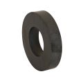 Y30BH Ceramic Ring Magnet - 1-7/8 in. O.D x 1 in. I.D x 3/8 in. thick - 8.82lbs Pull