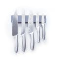Magnetic Knife Rack – Black Rubber