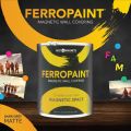 FerroPaint® Magnetic Paint