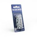 SCREWD Woodscrew 5/32 in. x 3/4 in.