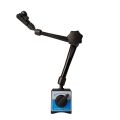 Magnetic Base with 11" Mechanical Fitment Stand - 132lbs Pull