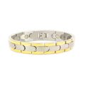 Unisex Rare Earth Magnetic Bracelet with Fold-over Clasp - Velorum