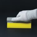 MagWrap™ 5-1/2" Yellow Rubber Turbo Squeegee