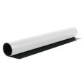 FerroFlex® 24-3/8 in. Wide Flexible Ferrous Sheet - Self Adhesive / Colored