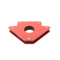 Multi-Angle Welding Magnet - 45° x 90° x 135° - 1 in. - 75lbs