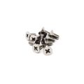 Countersunk Machine Screw - M6 x 1/2 in.