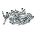 SCREWD Woodscrew 5/32 in. x 1 in.