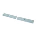 19-11/16 in. x 1-7/8 in. x 1-1/32 in. Five-Wire Magnetic Door Lock - 617.3lbs Pull