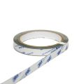 SteelFlex® 1/2 in. Wide Steel Tape - 3M Self-Adhesive / Gloss White