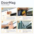 DoorMag Bi-Fold Door Magnet Catch & Holder