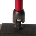 Magnetic Base with 10" Mechanical Fitment Stand - 132lbs Pull