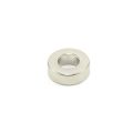N42 Neodymium Ring Magnet - 3/4 in. dia x 1/4 in. thick x 11/32 in. hole - 17.86lbs Pull