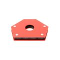 Multi-Angle Welding Magnet (30° x 45° x 60° x 75° x 90°) - 3-9/16 in. x 11/16 in. - 55lbs Pull