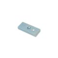 3-5/32 in. x 1-1/2 in. x 29/32 in. Magnetic Door Lock - 132.3lbs Pull
