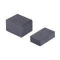 Y30BH Ceramic Rectangular Magnet - 1-9/16 in. x 1 in. x 3/8 in. thick - 6.17lbs Pull