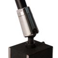 Magnetic Base with 14" Mechanical Fitment Stand - 132lbs Pull