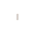 N42 Neodymium Rod Magnet - 5/16 in. dia x 1 in. thick - 6.83lbs Pull