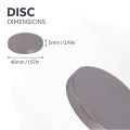 N42 Neodymium Disc Magnet - 1-9/16 in. dia x 3/16 in. thick - 34.4lbs Pull
