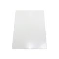 FerroFlex® A4 Flexible 3M Self-Adhesive/Gloss White Ferrous Sheet
