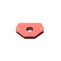 Multi-Angle Welding Magnet (30° x 45° x 60° x 75° x 90°) - 2-9/16 in. x 19/32 in. - 30lbs Pull