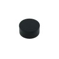 Rubber Coated Pot Magnet Countersunk with M5 thread hole - 7/8 in. dia x 3/8 in. thick - 5.73lbs Pull