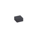 Isotropic Y30 Ceramic Square Magnet - 3/8 in. x 3/8 in. x 3/16 in. thick - 0.18lbs Pull