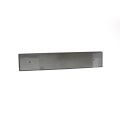 Magnetic Knife Rack – Black Rubber