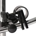 Articulating Magnetic Base with Fine Adjustment Stand - 132lbs Pull
