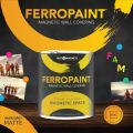 FerroPaint® Magnetic Paint