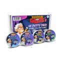 Professor Gauss™ UV Putty Pack (Pack of 4)