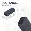 Y30BH Ceramic Rectangular Magnet - 1-7/8 in. x 3/4 in. x 3/8 in. thick - 5.73lbs Pull