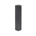 Y30BH Ceramic Magnet - 6 in. x 1 in. x 1 in. thick - 33.08lbs pull