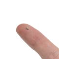 N35 Neodymium Magnet - 1/32 in. dia x 1/8 in. thick - 0.18lbs Pull