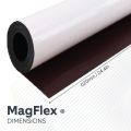 MagFlex® Flexible Magnetic Sheet - 24-3/8 in. Wide