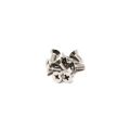 Countersunk Machine Screw - M5 x 3/8 in. long