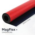 MagFlex® Flexible Magnetic Sheet - 24-3/8 in. Wide