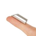 N42 Neodymium Mitre Magnet - 3/8 in. dia x 1-3/16 in. thick - 7.93lbs Pull