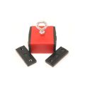 Plastic Covered Holding Magnet - 99.22lbs Pull