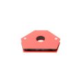 Multi-Angle Welding Magnet (30° x 45° x 60° x 75° x 90°) - 2-9/16 in. x 19/32 in. - 30lbs Pull
