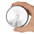 Ceramic Pot Magnet with M10 External Thread - 3-1/8 in. dia x 11/16 in. thick - 125.69lbs Pull