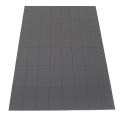 MagFlex® Self-Adhesive Flexible Magnetic Rectangles - 1-7/8 in. x 15/16 in. - 48 per A4 Sheet