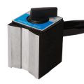 Magnetic Base with 13" Mechanical Fitment Stand - 132lbs Pull